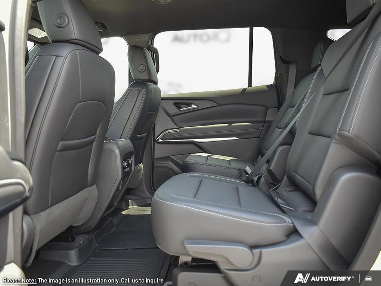 2026 Chevrolet Traverse LT 4dr All-Wheel Drive Photo