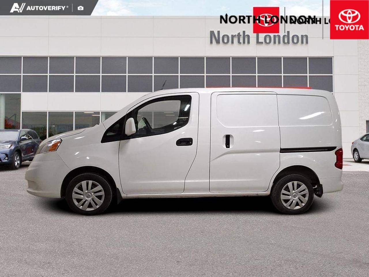 2021 Nissan NV200 SV 4dr Compact Cargo Van Photo