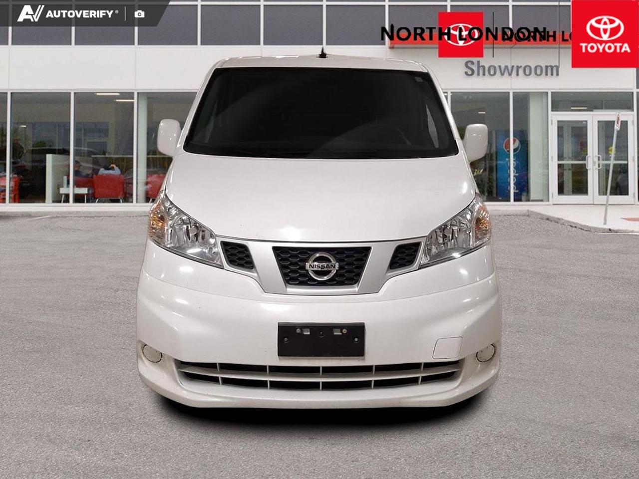 2021 Nissan NV200 SV 4dr Compact Cargo Van Photo