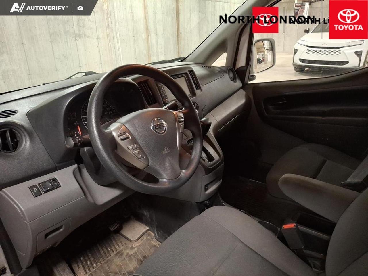 2021 Nissan NV200 SV 4dr Compact Cargo Van Photo