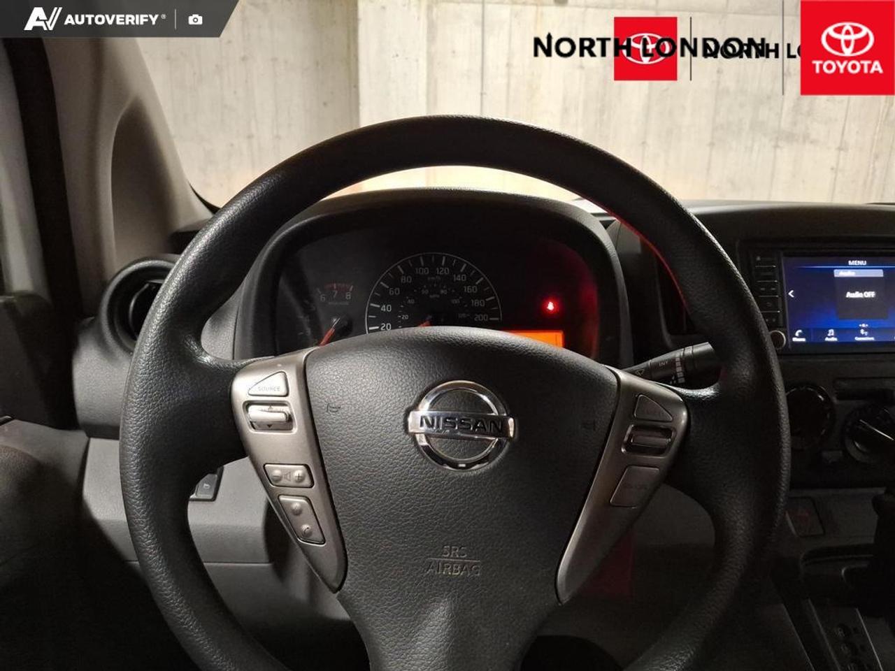 2021 Nissan NV200 SV 4dr Compact Cargo Van Photo