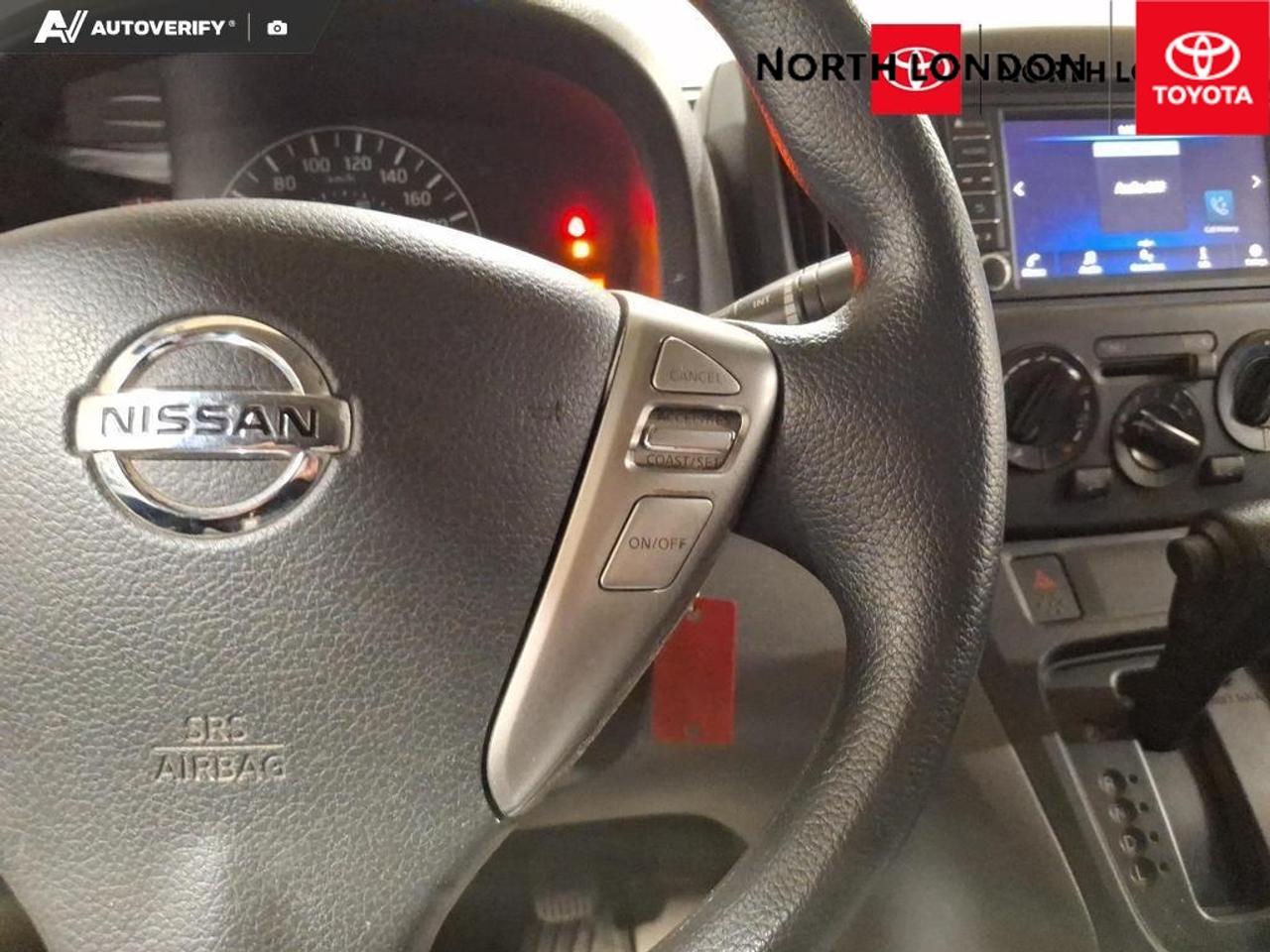 2021 Nissan NV200 SV 4dr Compact Cargo Van Photo