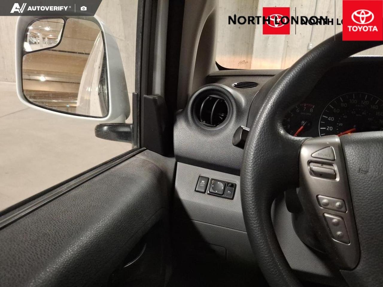 2021 Nissan NV200 SV 4dr Compact Cargo Van Photo
