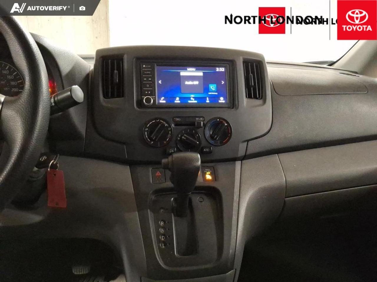 2021 Nissan NV200 SV 4dr Compact Cargo Van Photo