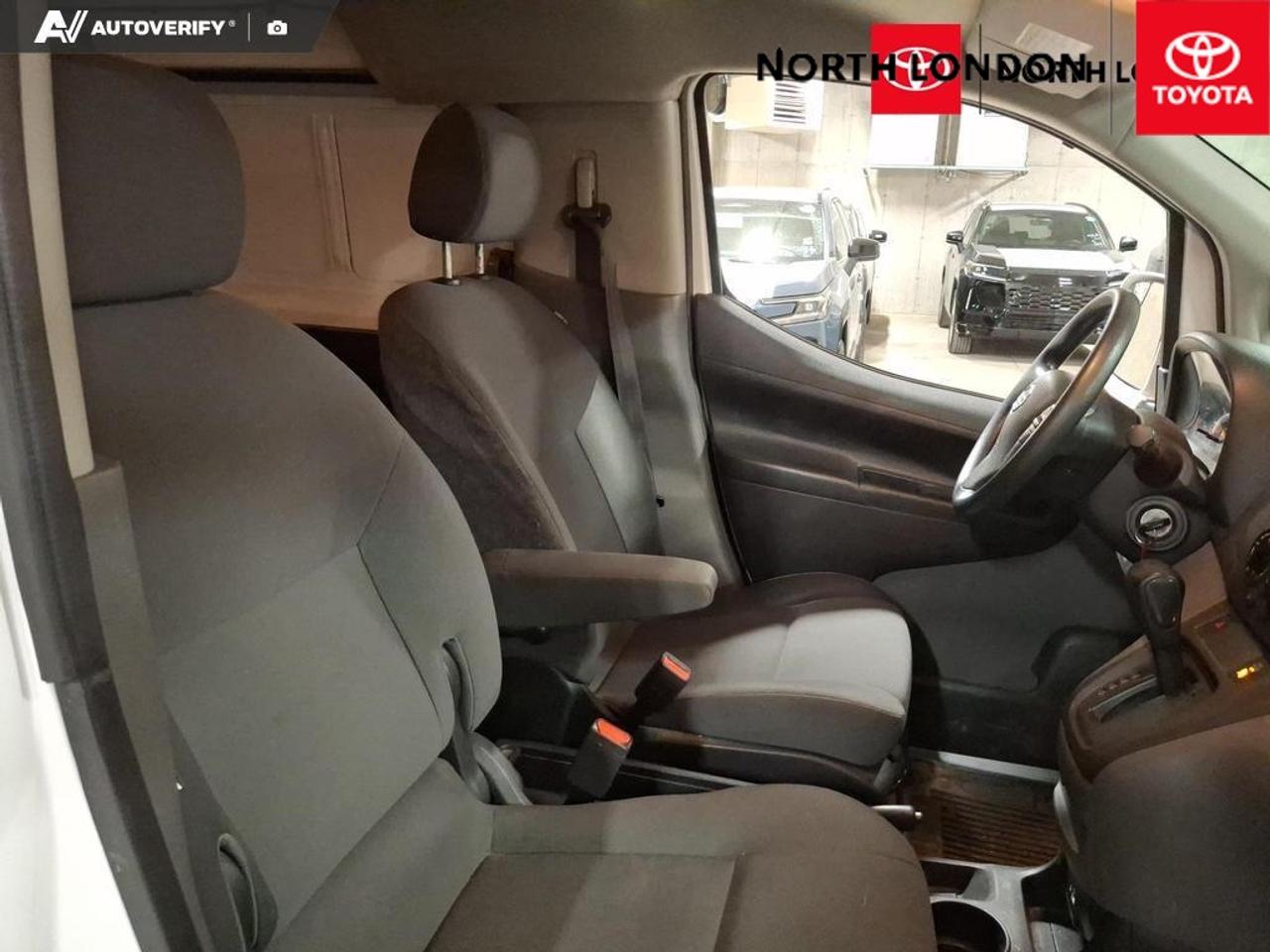 2021 Nissan NV200 SV 4dr Compact Cargo Van Photo