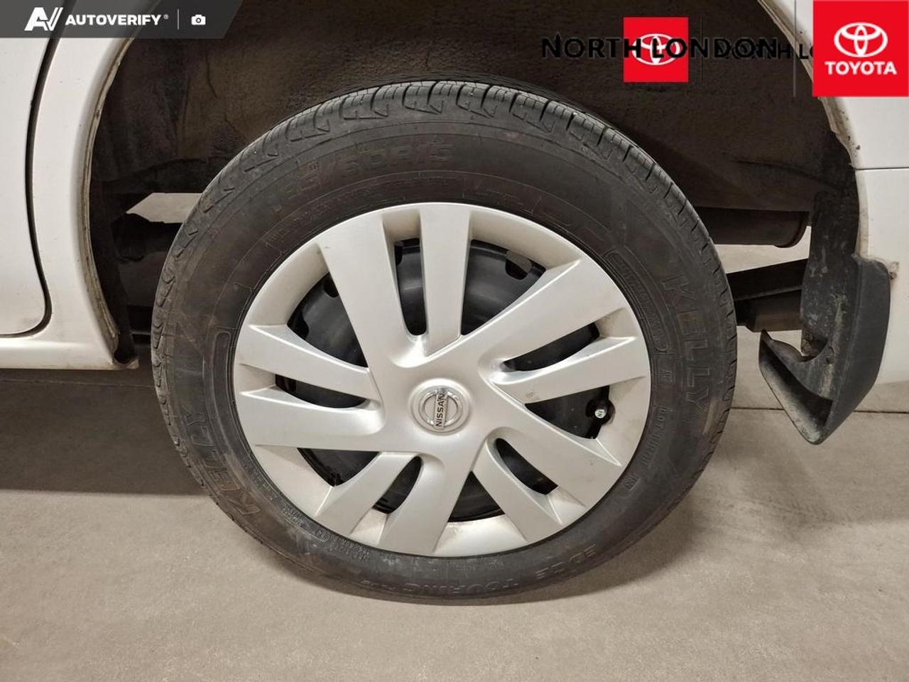 2021 Nissan NV200 SV 4dr Compact Cargo Van Photo