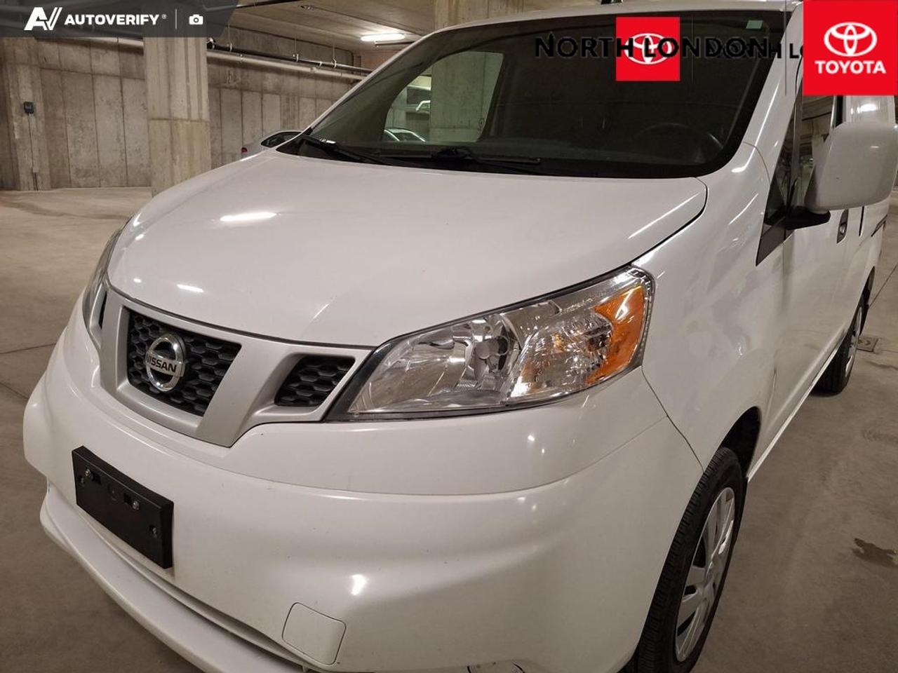 2021 Nissan NV200 SV 4dr Compact Cargo Van Photo