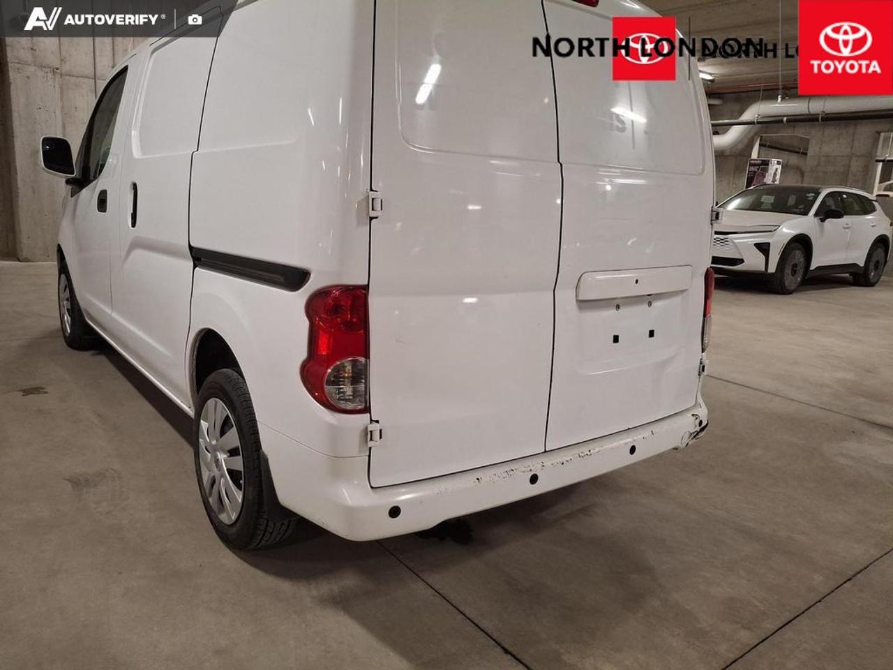 2021 Nissan NV200 SV 4dr Compact Cargo Van Photo