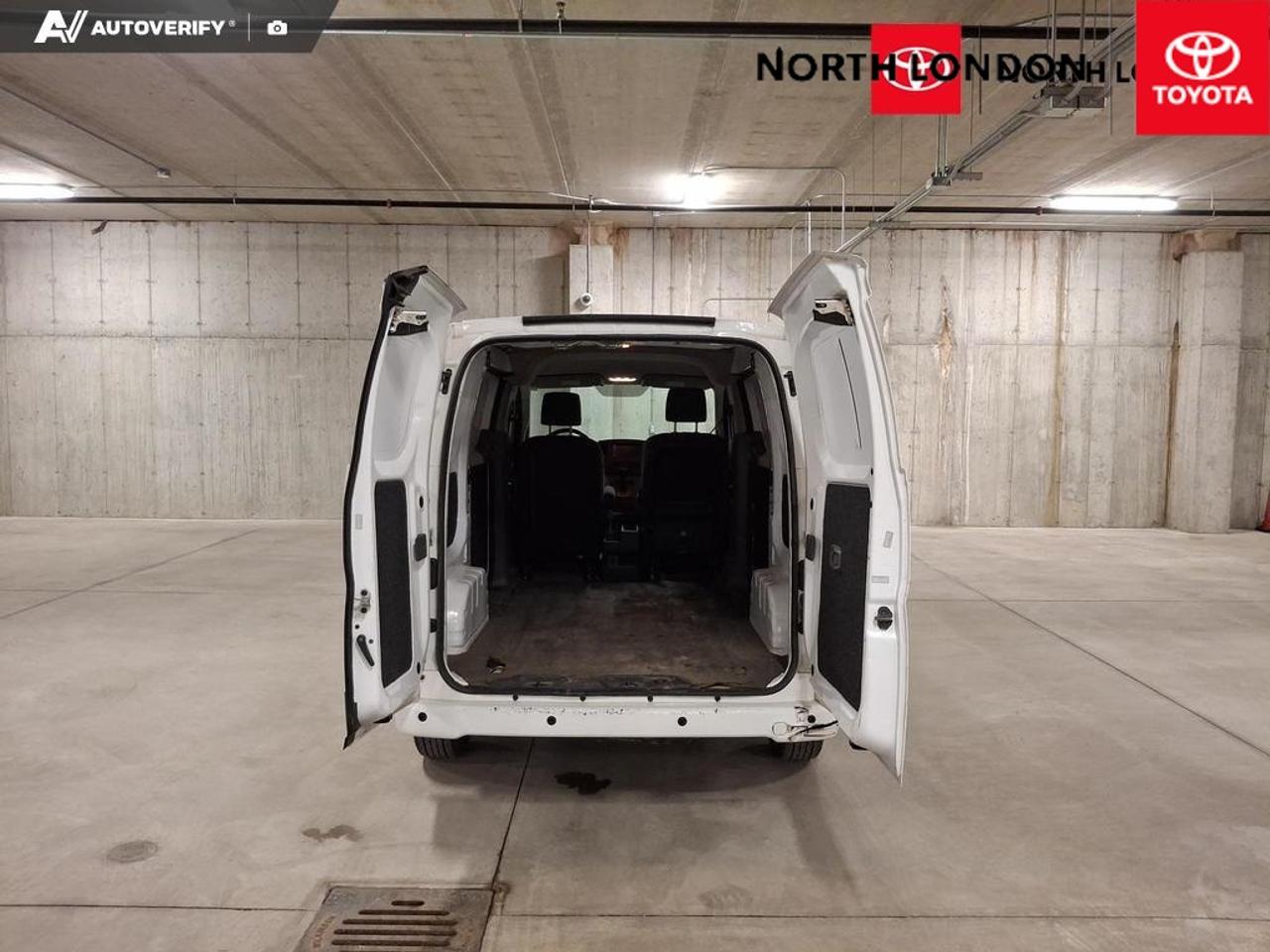 2021 Nissan NV200 SV 4dr Compact Cargo Van Photo
