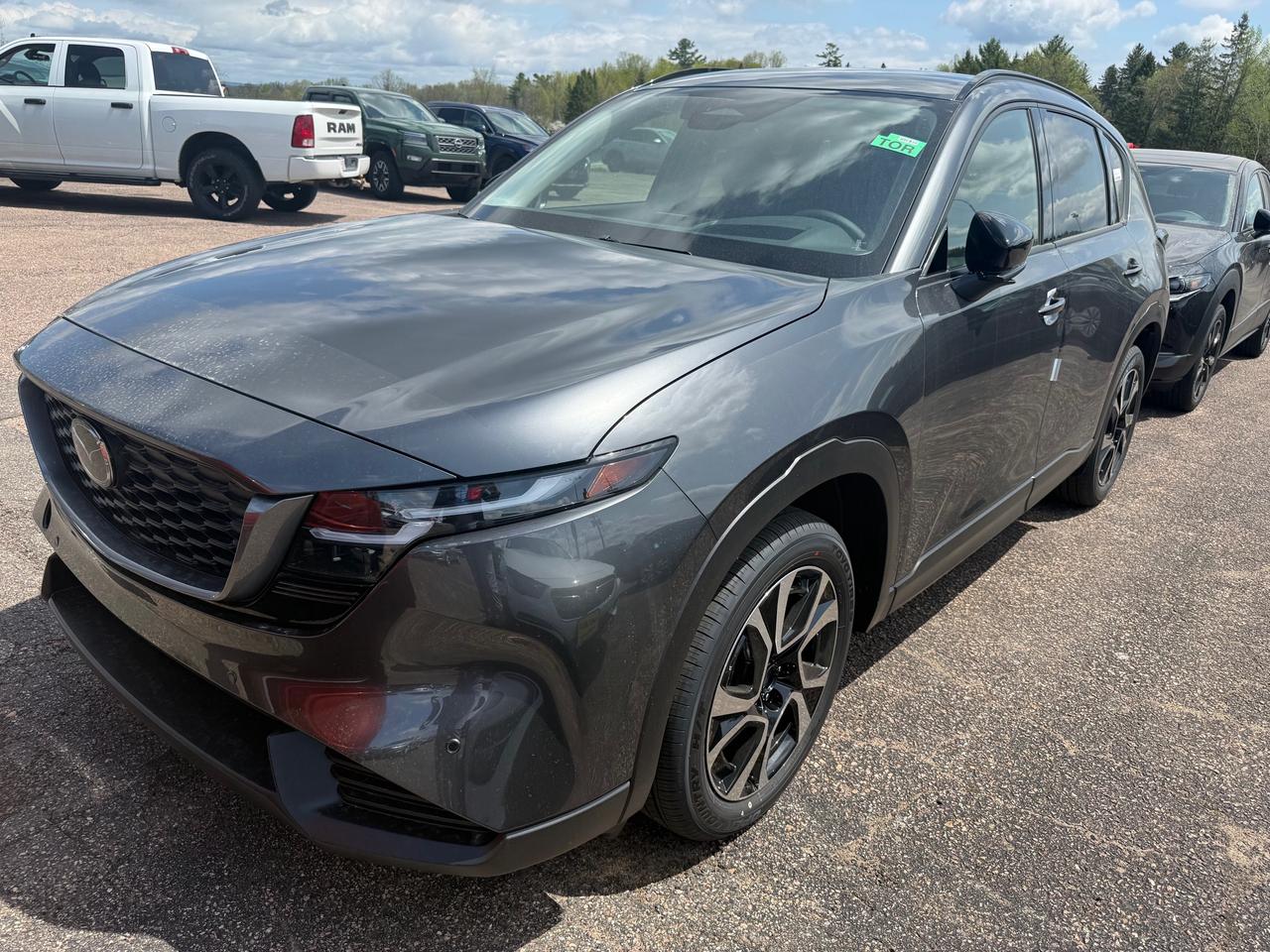 2026 Mazda CX-5 GS 4dr i-ACTIV All-Wheel Drive Sport Utility Photo0