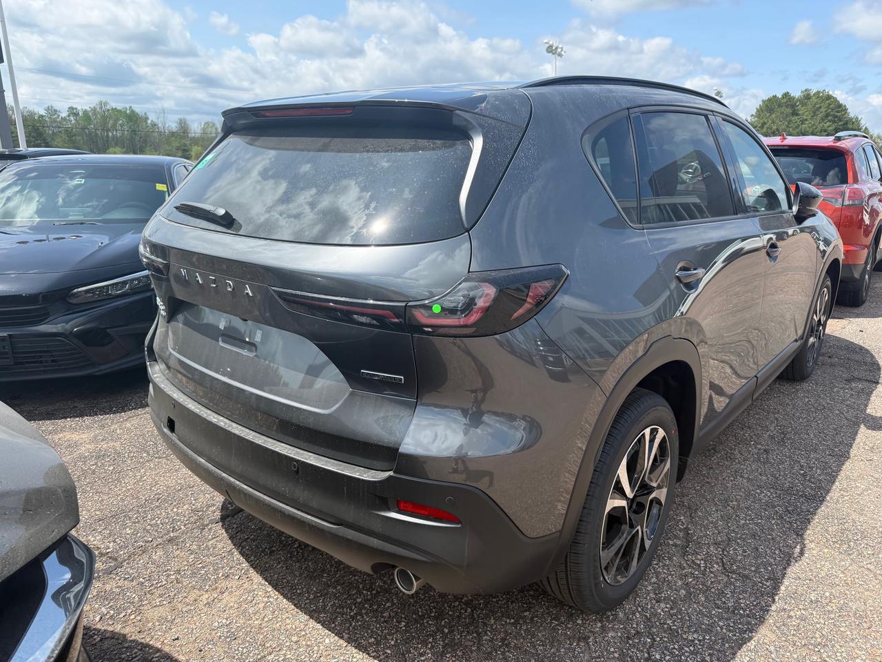 2026 Mazda CX-5 GS 4dr i-ACTIV All-Wheel Drive Sport Utility Photo3