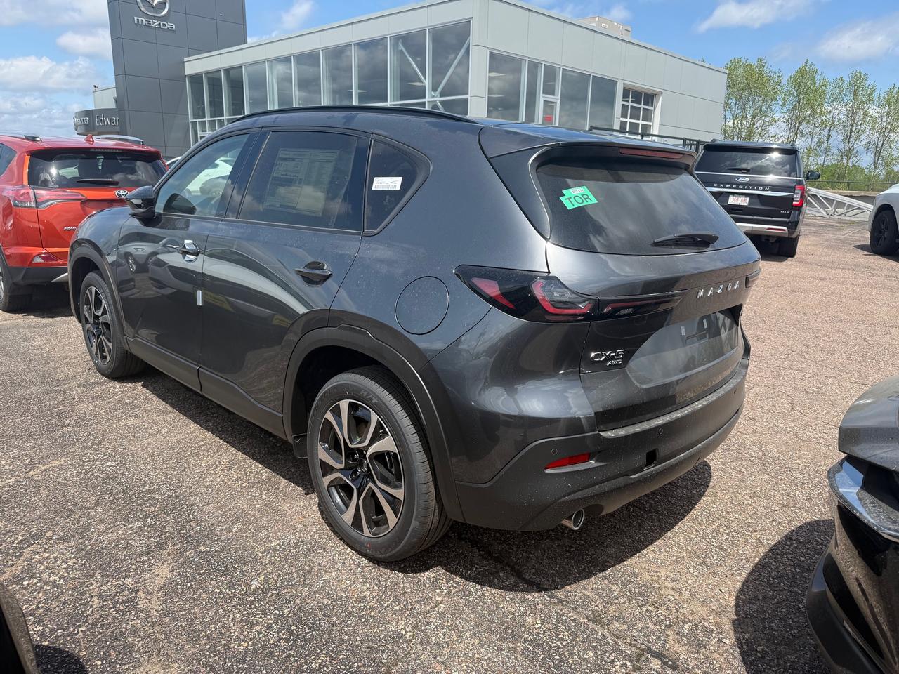 2026 Mazda CX-5 GS 4dr i-ACTIV All-Wheel Drive Sport Utility Photo