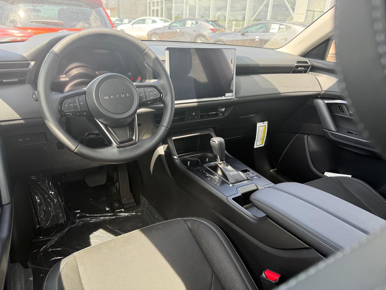 2026 Mazda CX-5 GS 4dr i-ACTIV All-Wheel Drive Sport Utility Photo