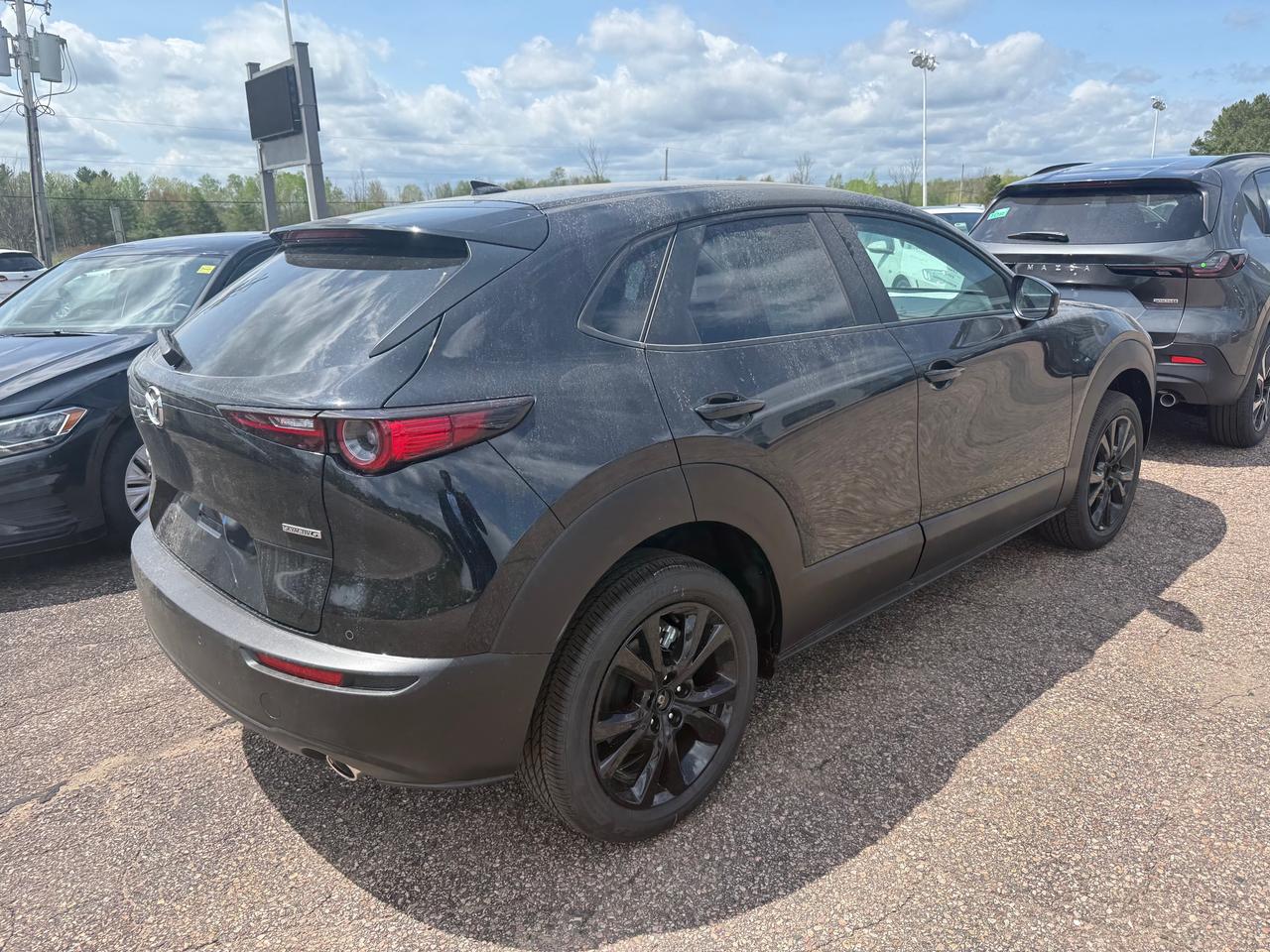 2026 Mazda CX-30 GT 4dr i-ACTIV All-Wheel Drive Sport Utility Photo