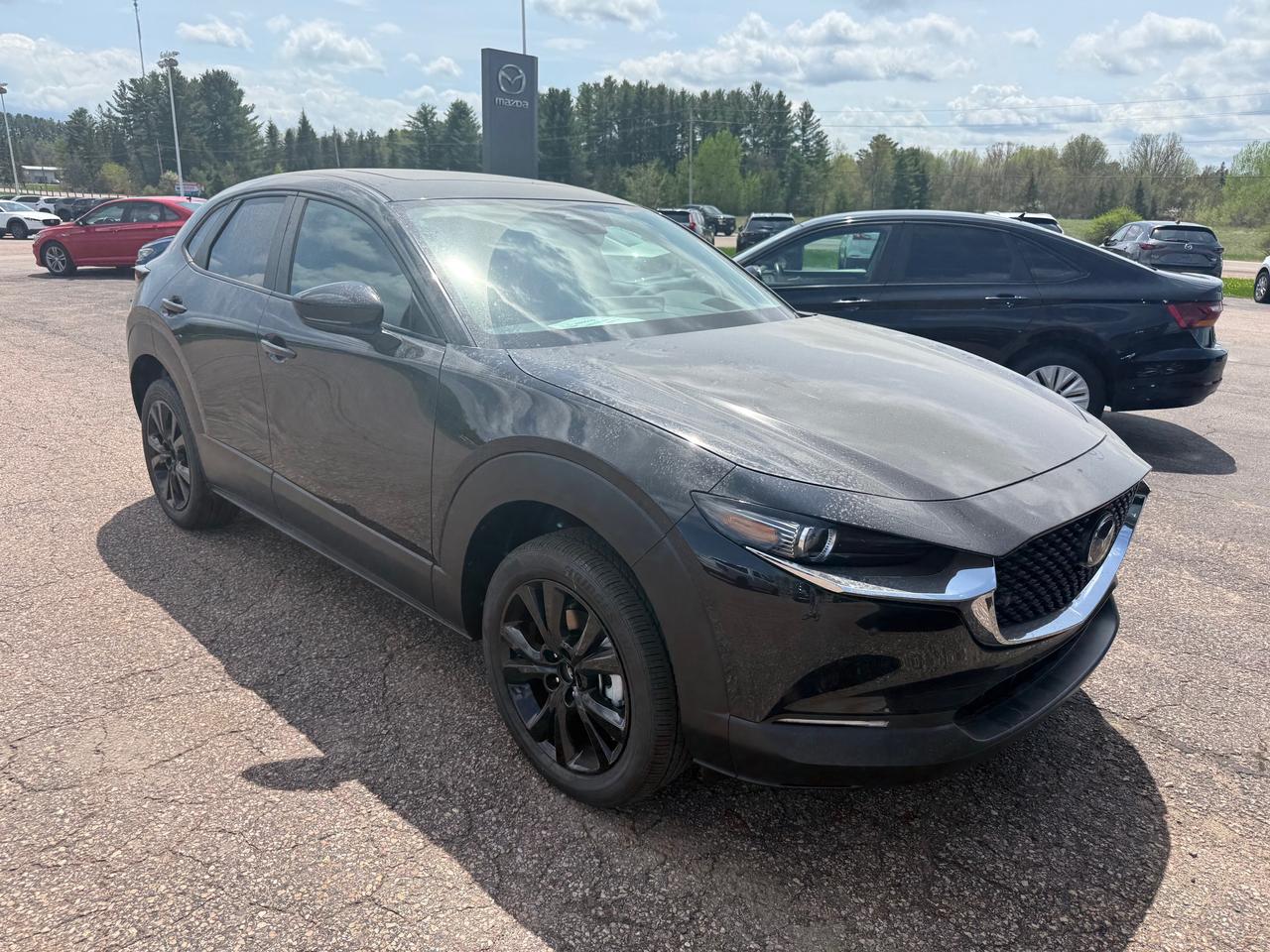2026 Mazda CX-30 GT 4dr i-ACTIV All-Wheel Drive Sport Utility Photo3