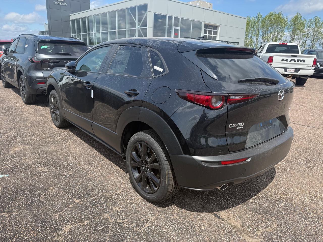 2026 Mazda CX-30 GT 4dr i-ACTIV All-Wheel Drive Sport Utility Photo