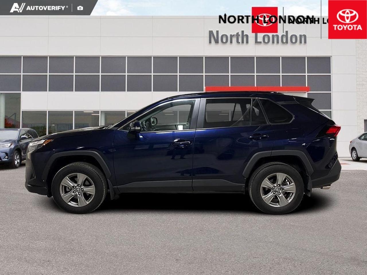2023 Toyota RAV4 XLE 4dr All-wheel Drive Photo
