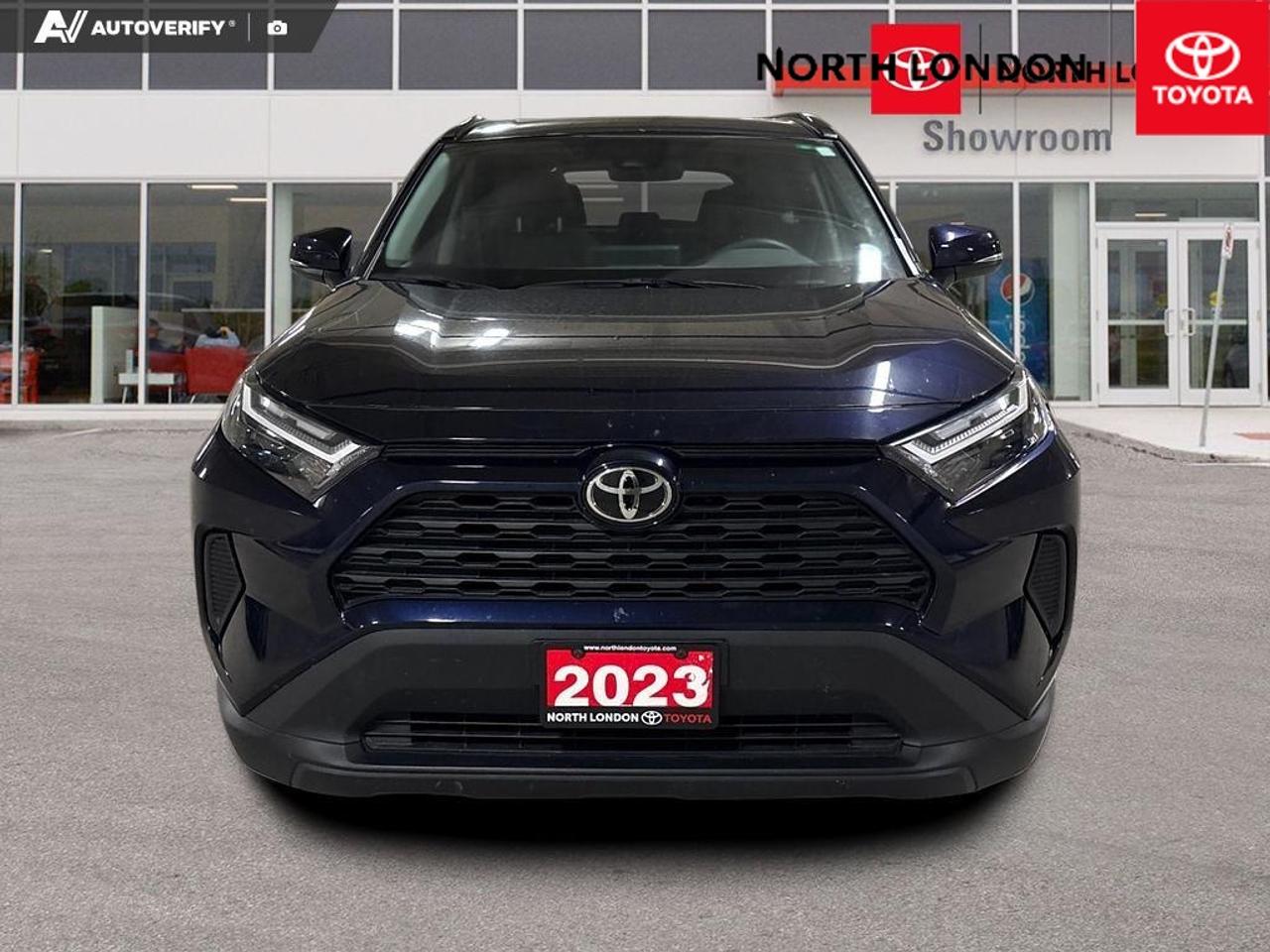 2023 Toyota RAV4 XLE 4dr All-wheel Drive Photo