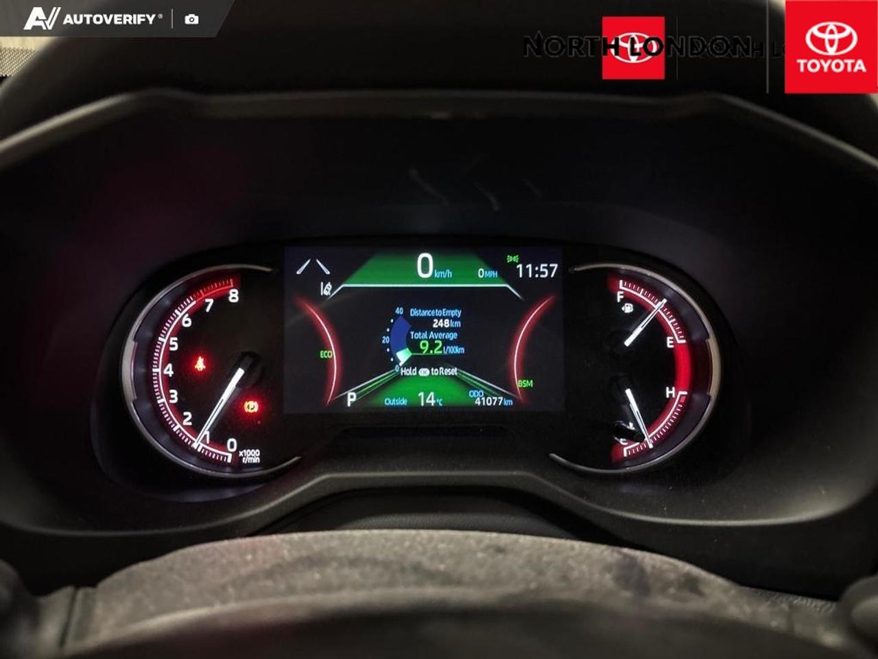 2023 Toyota RAV4 XLE 4dr All-wheel Drive Photo