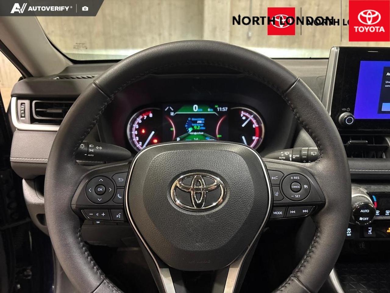 2023 Toyota RAV4 XLE 4dr All-wheel Drive Photo