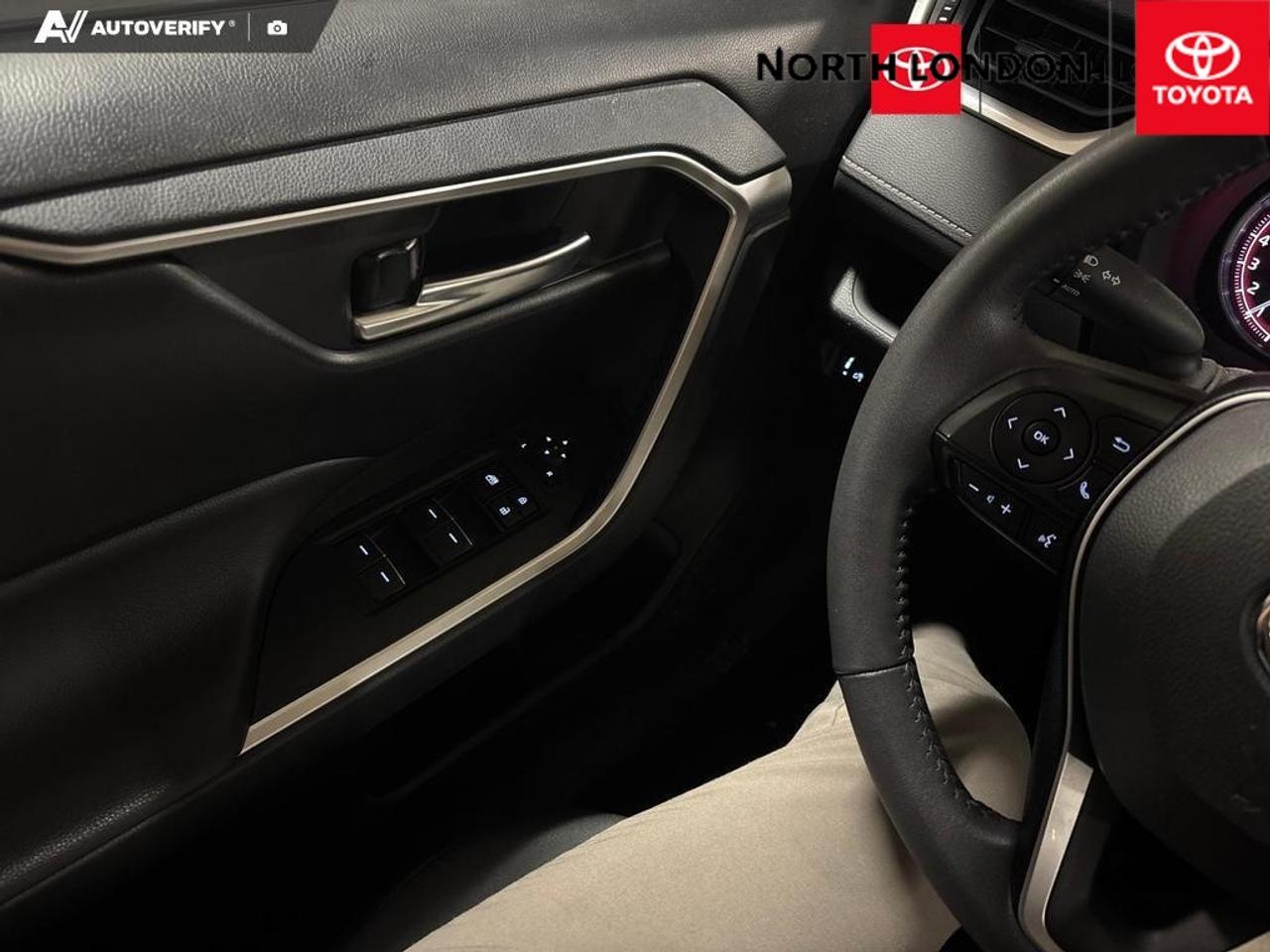 2023 Toyota RAV4 XLE 4dr All-wheel Drive Photo