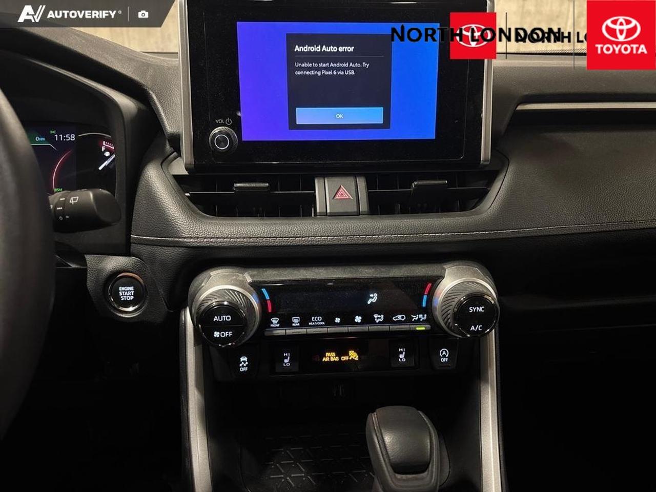 2023 Toyota RAV4 XLE 4dr All-wheel Drive Photo