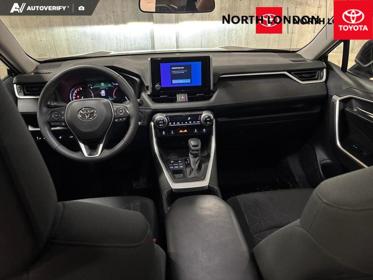 2023 Toyota RAV4 XLE 4dr All-wheel Drive Photo