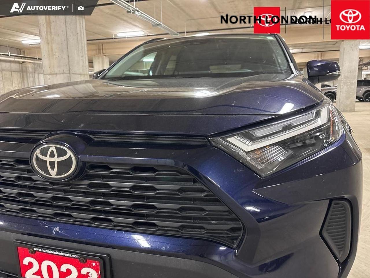 2023 Toyota RAV4 XLE 4dr All-wheel Drive Photo