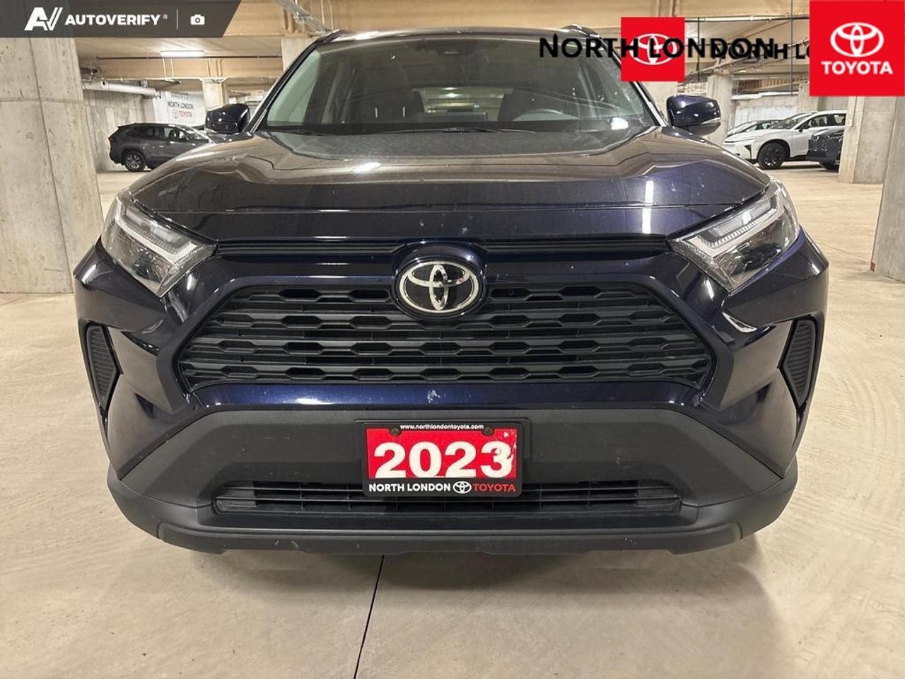 2023 Toyota RAV4 XLE 4dr All-wheel Drive Photo