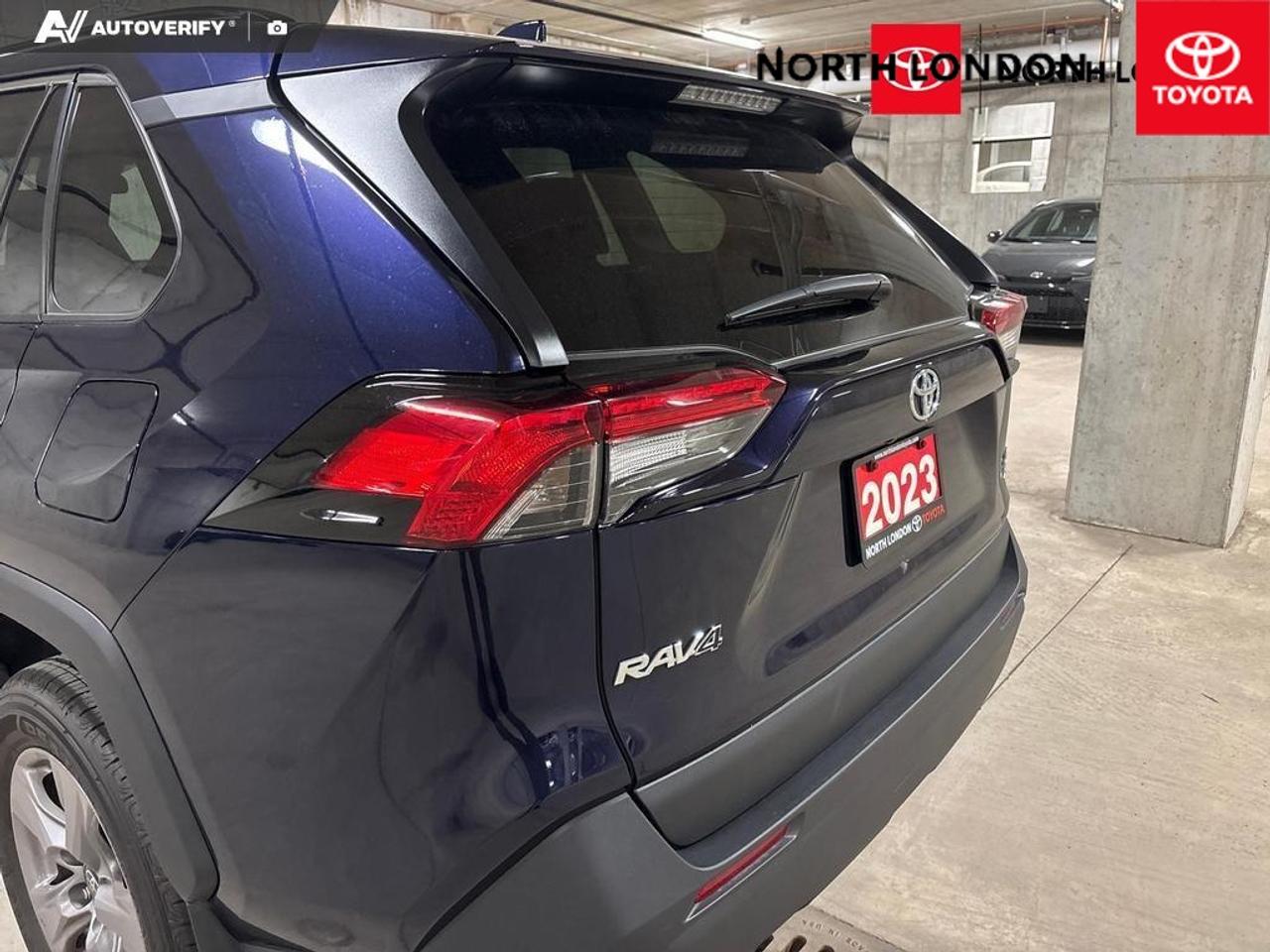 2023 Toyota RAV4 XLE 4dr All-wheel Drive Photo