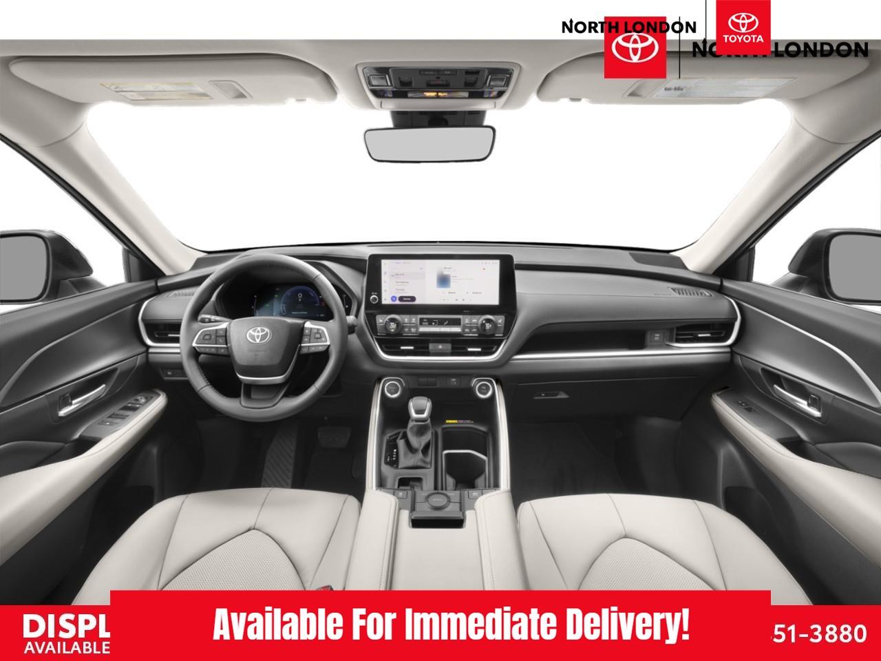 2026 Toyota Grand Highlander Hybrid XLE 4dr All-Wheel Drive Photo