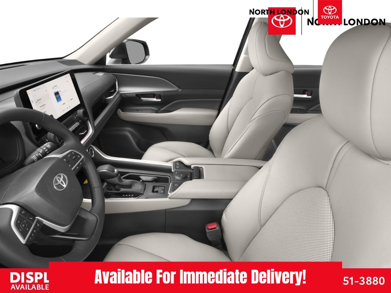 2026 Toyota Grand Highlander Hybrid XLE 4dr All-Wheel Drive Photo