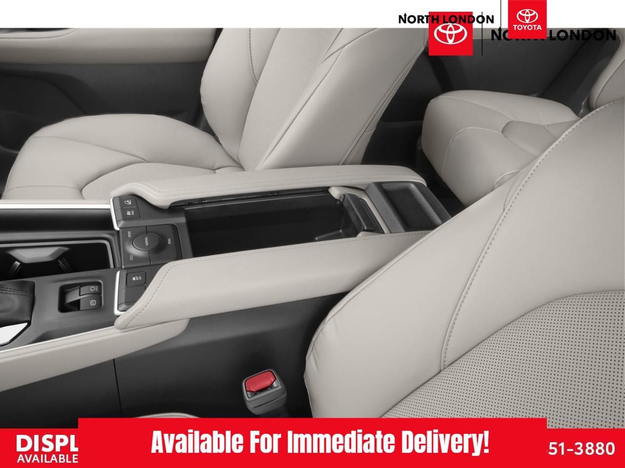2026 Toyota Grand Highlander Hybrid XLE 4dr All-Wheel Drive Photo