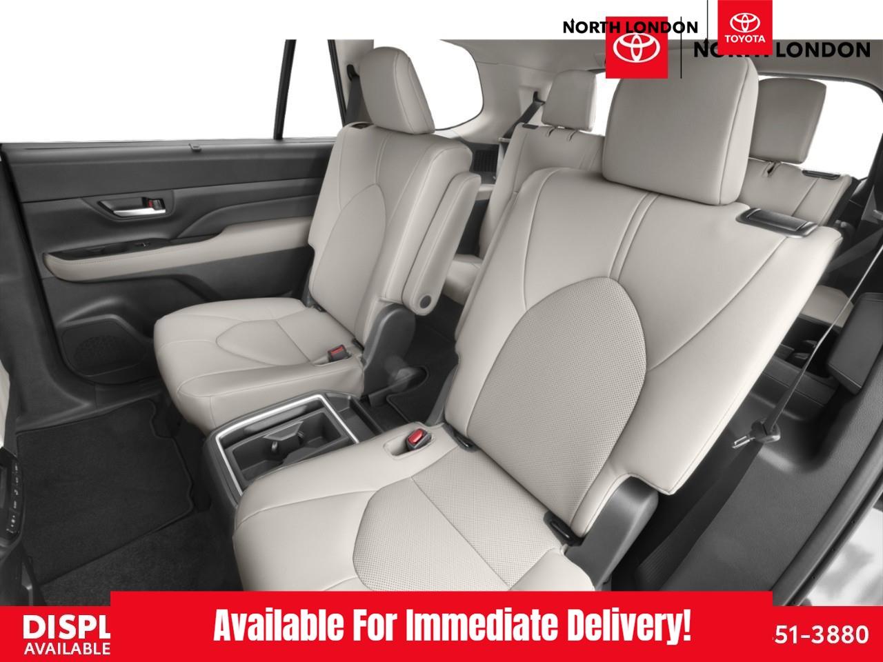 2026 Toyota Grand Highlander Hybrid XLE 4dr All-Wheel Drive Photo