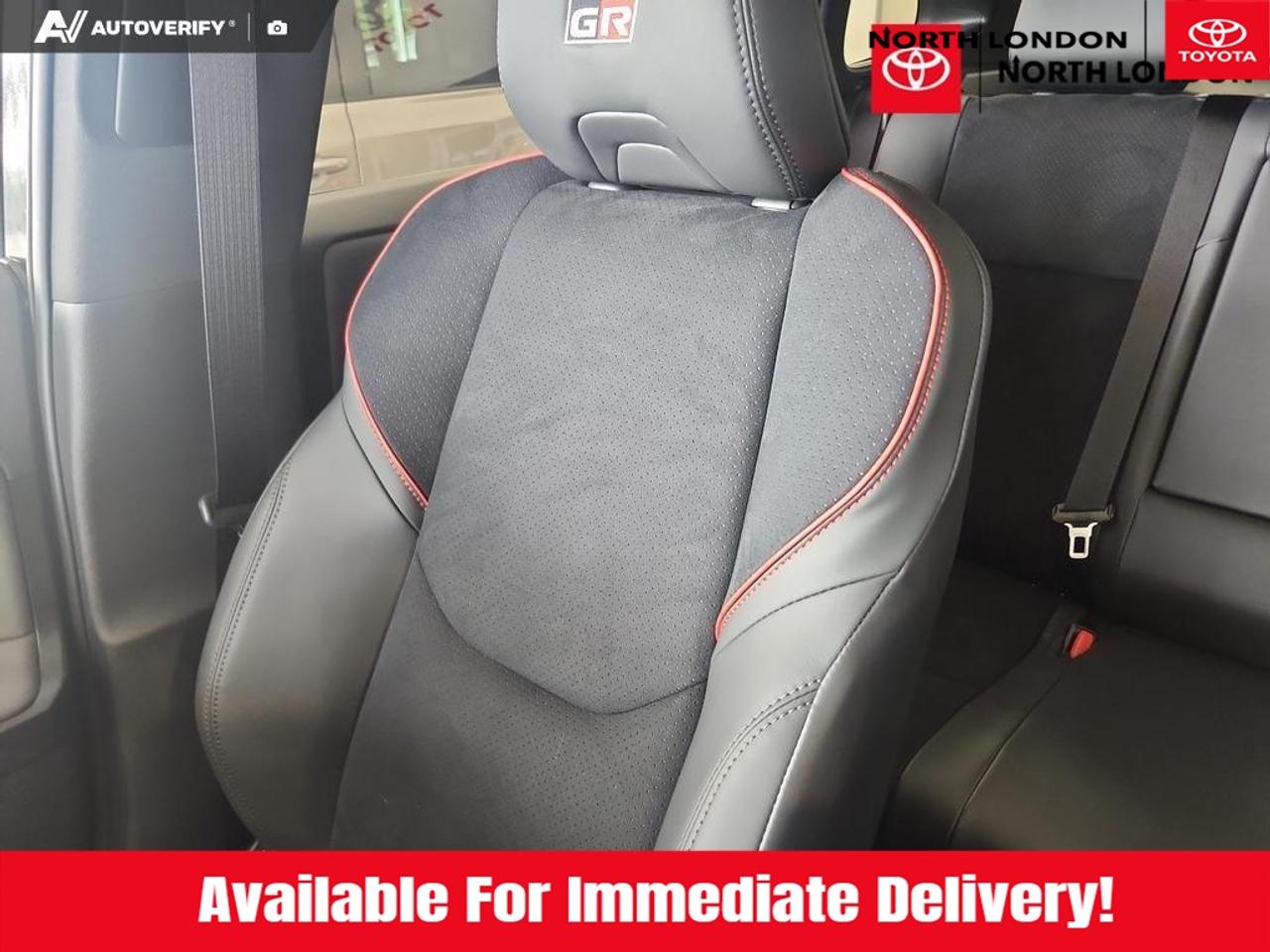 2026 Toyota RAV4 Plug-In Hybrid GR Sport 4dr All-Wheel Drive Photo