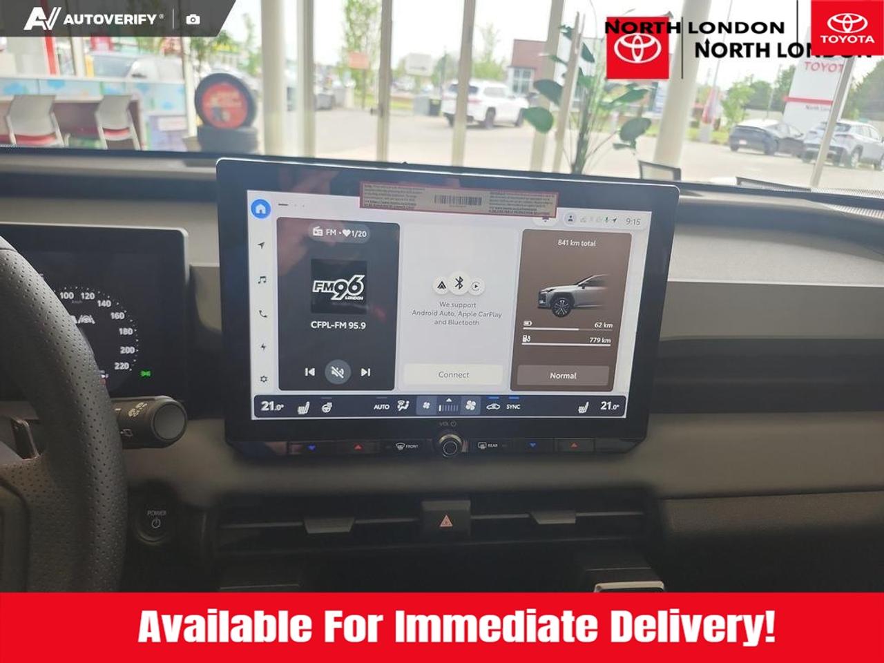 2026 Toyota RAV4 Plug-In Hybrid GR Sport 4dr All-Wheel Drive Photo