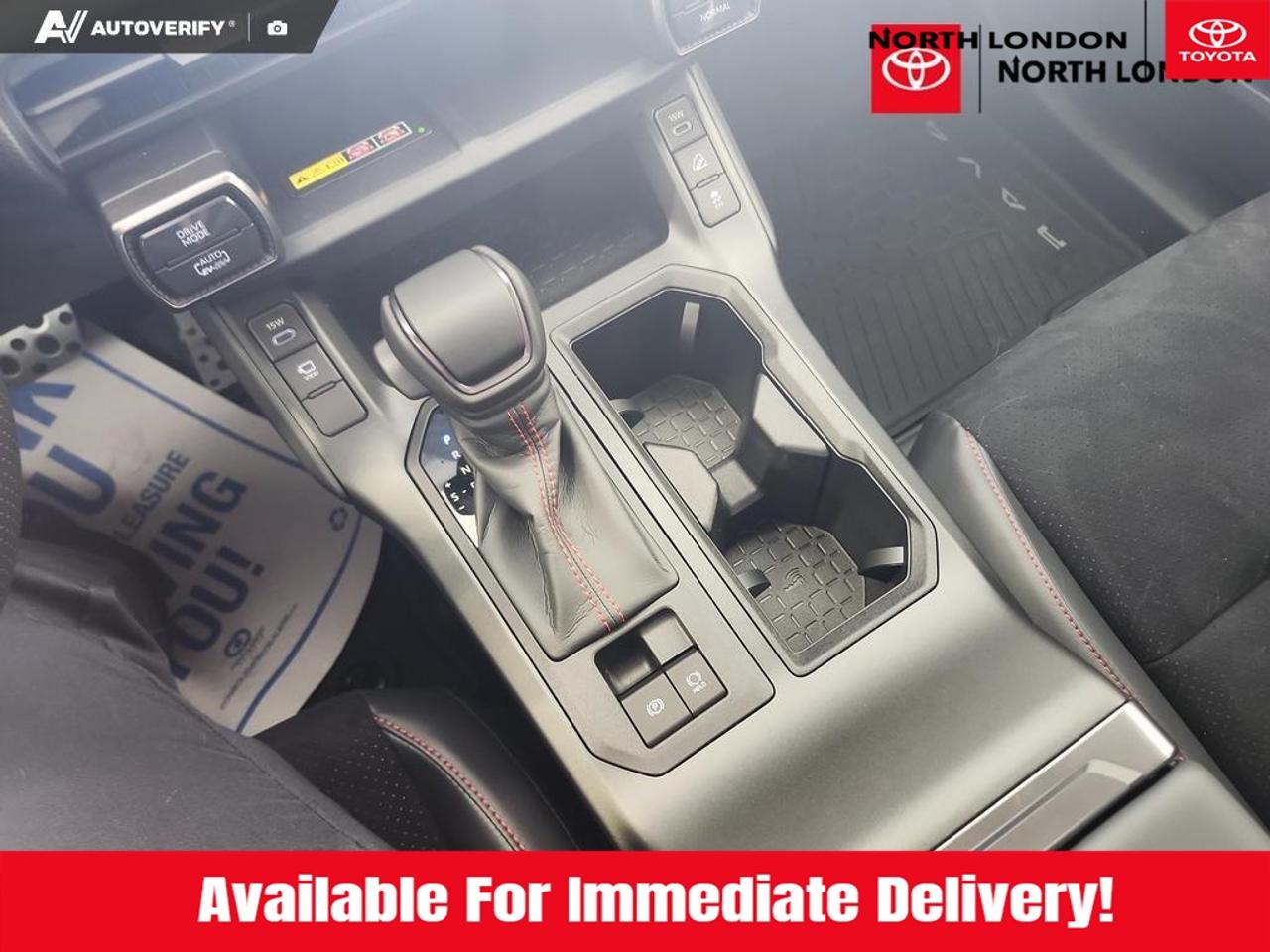 2026 Toyota RAV4 Plug-In Hybrid GR Sport 4dr All-Wheel Drive Photo