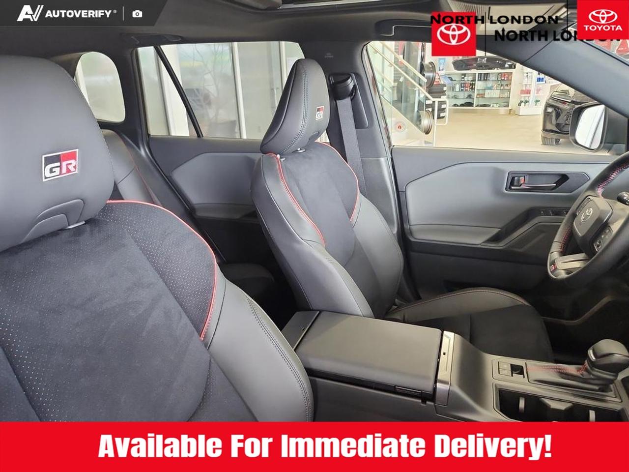 2026 Toyota RAV4 Plug-In Hybrid GR Sport 4dr All-Wheel Drive Photo