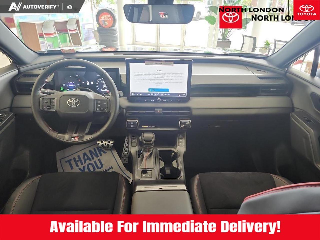 2026 Toyota RAV4 Plug-In Hybrid GR Sport 4dr All-Wheel Drive Photo