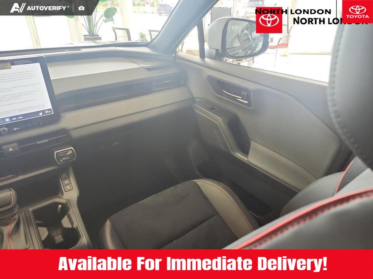 2026 Toyota RAV4 Plug-In Hybrid GR Sport 4dr All-Wheel Drive Photo