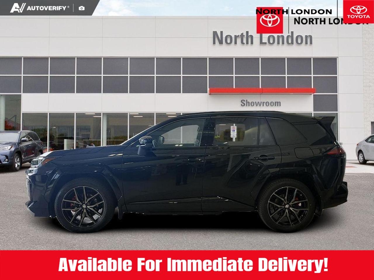 2026 Toyota RAV4 Plug-In Hybrid GR Sport 4dr All-Wheel Drive Photo