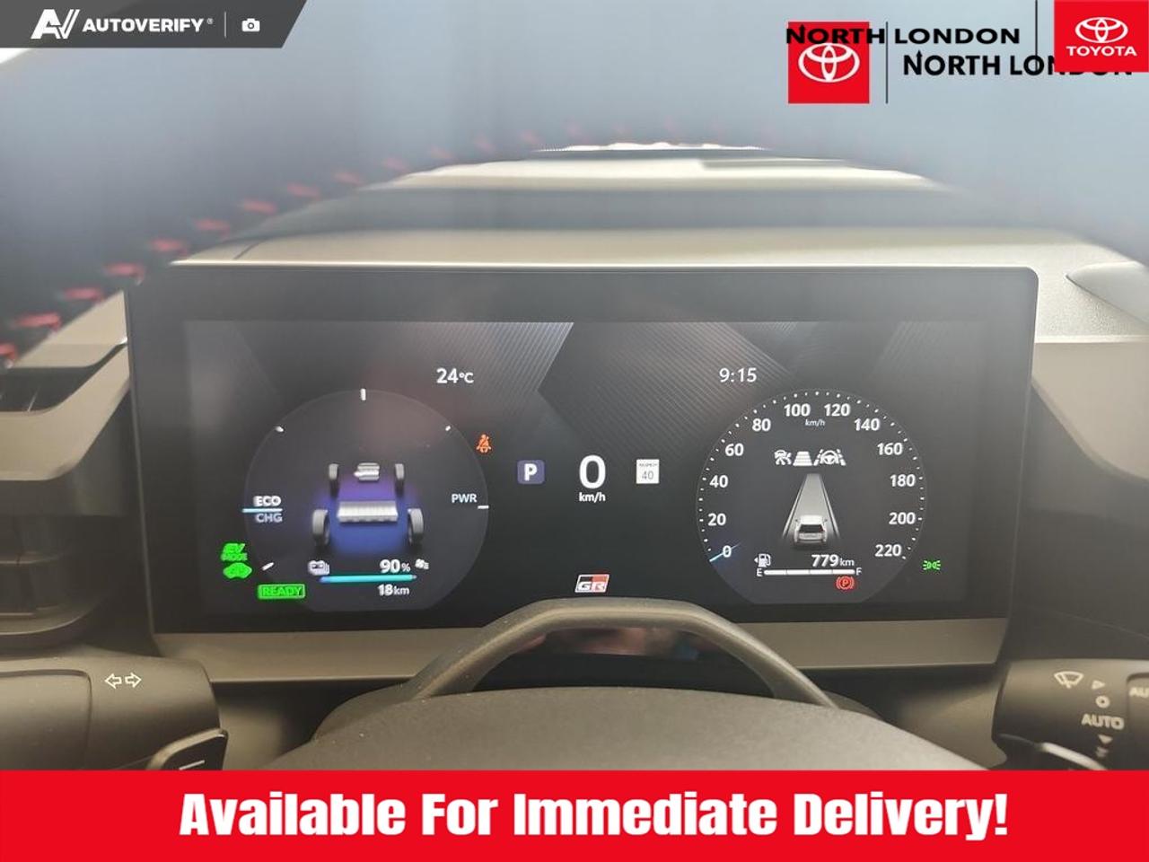 2026 Toyota RAV4 Plug-In Hybrid GR Sport 4dr All-Wheel Drive Photo