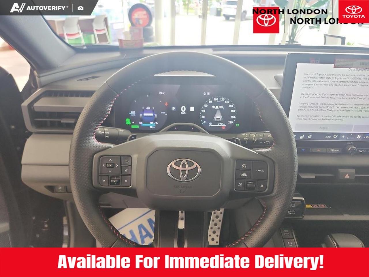 2026 Toyota RAV4 Plug-In Hybrid GR Sport 4dr All-Wheel Drive Photo