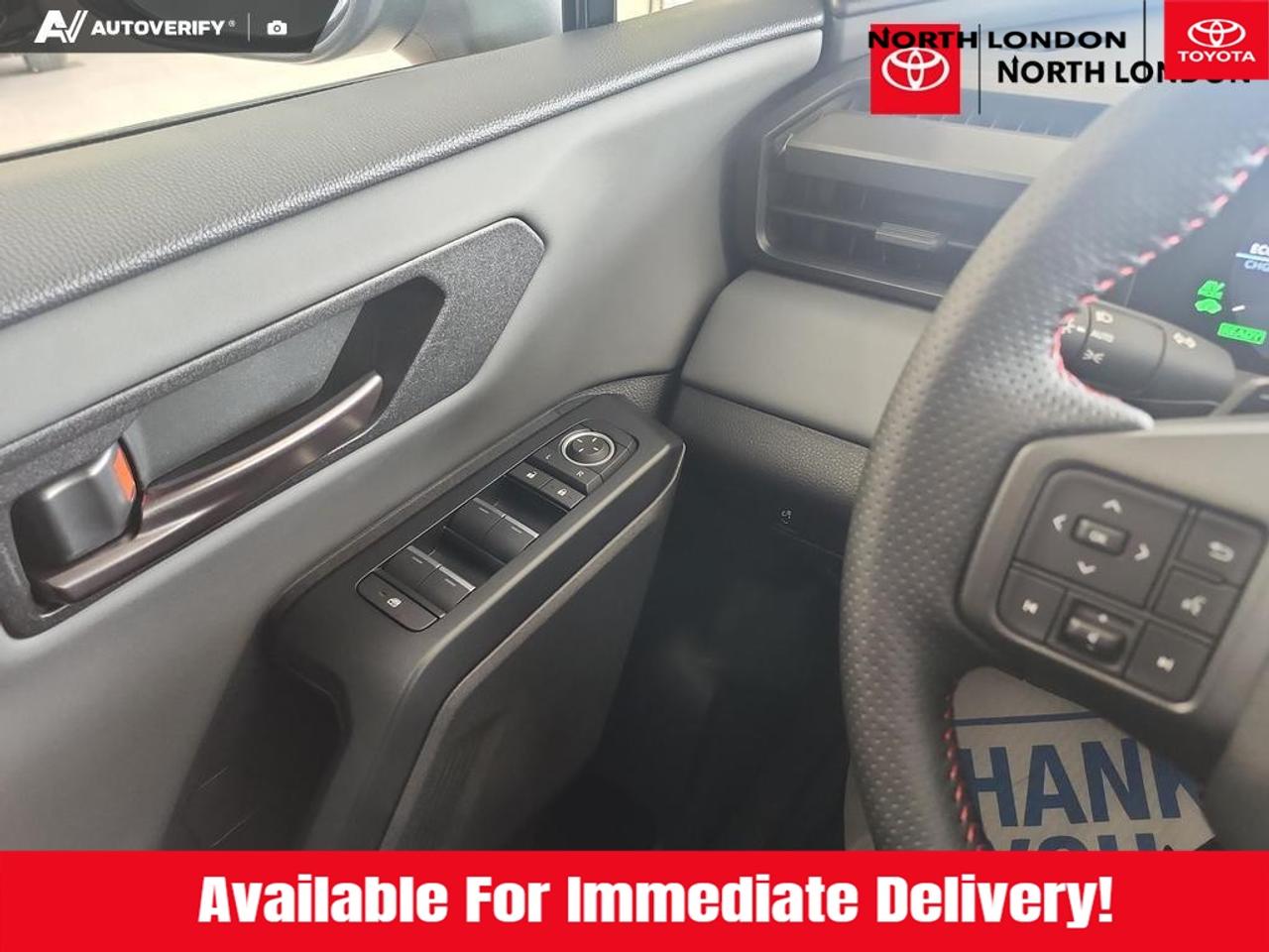 2026 Toyota RAV4 Plug-In Hybrid GR Sport 4dr All-Wheel Drive Photo