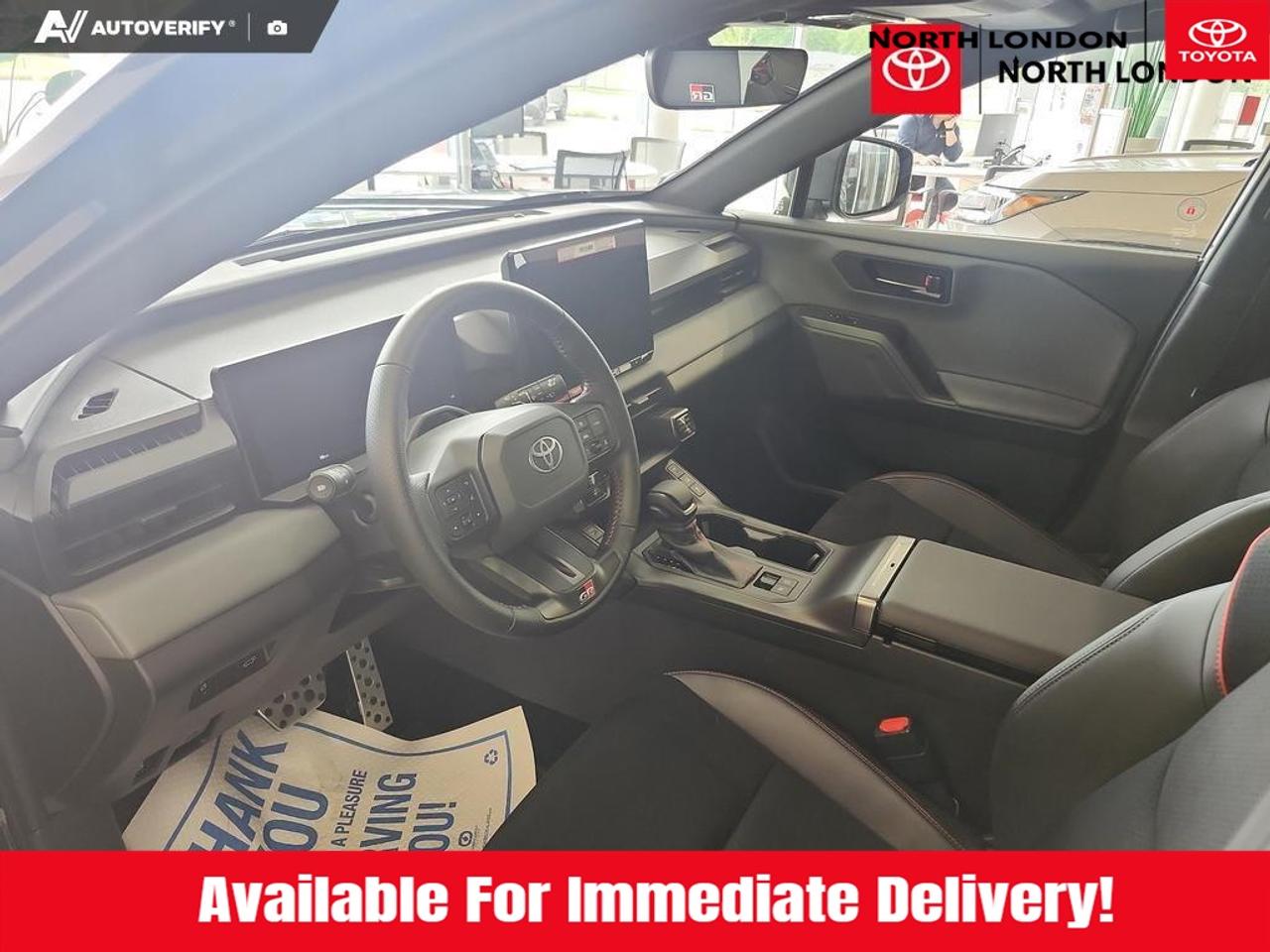 2026 Toyota RAV4 Plug-In Hybrid GR Sport 4dr All-Wheel Drive Photo