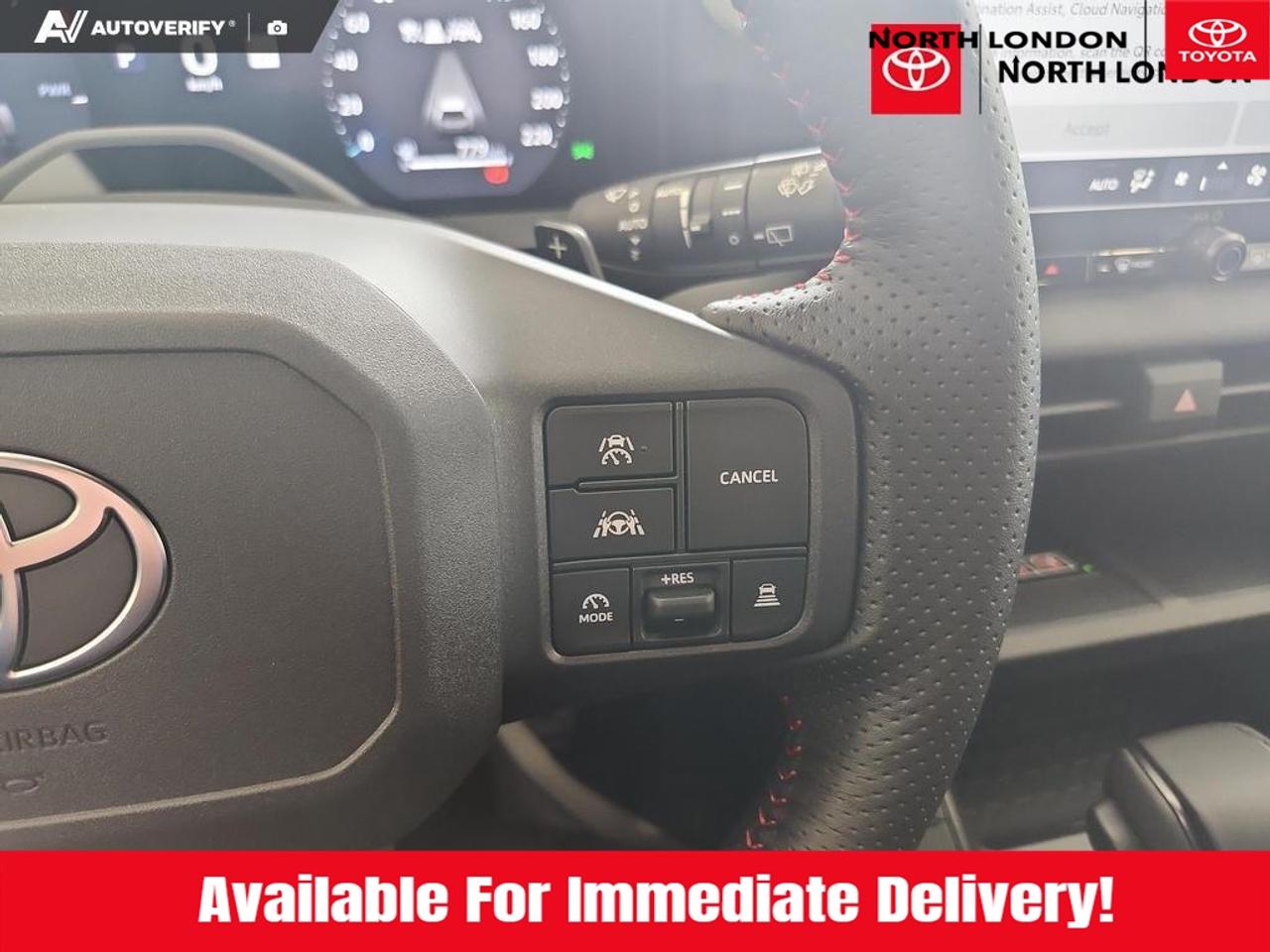 2026 Toyota RAV4 Plug-In Hybrid GR Sport 4dr All-Wheel Drive Photo