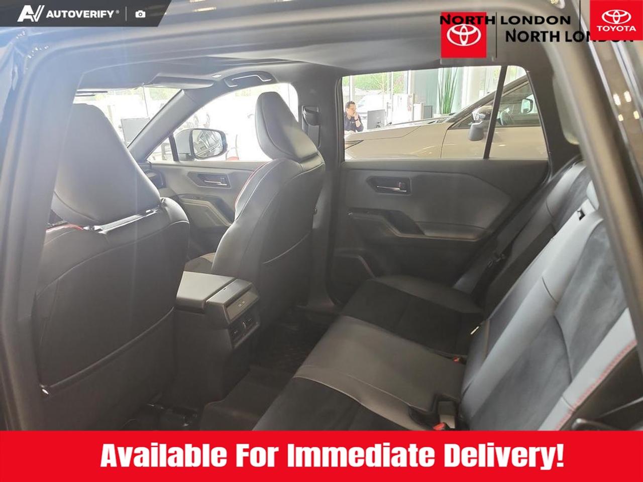 2026 Toyota RAV4 Plug-In Hybrid GR Sport 4dr All-Wheel Drive Photo