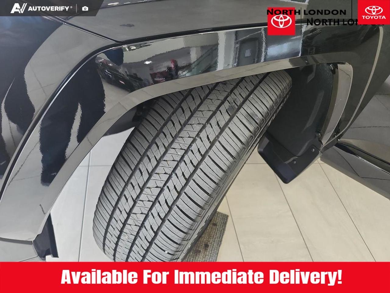 2026 Toyota RAV4 Plug-In Hybrid GR Sport 4dr All-Wheel Drive Photo