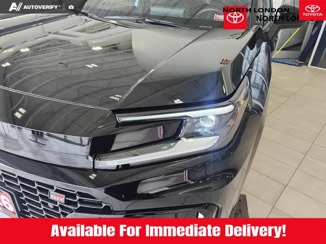 2026 Toyota RAV4 Plug-In Hybrid GR Sport 4dr All-Wheel Drive Photo