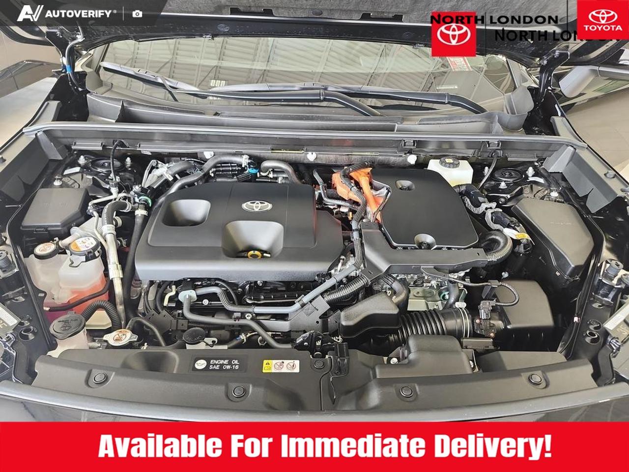2026 Toyota RAV4 Plug-In Hybrid GR Sport 4dr All-Wheel Drive Photo